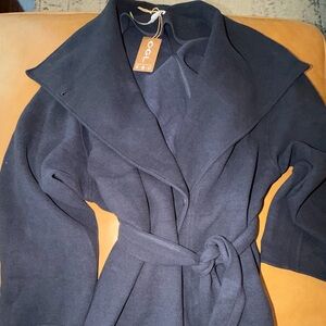 OGL Wrap Coat NWT